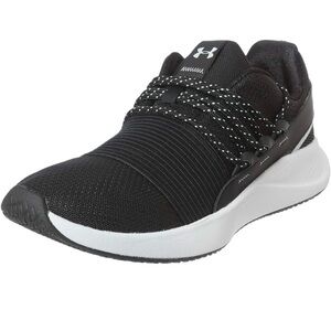 Under Armour Black Athletic Sneakers